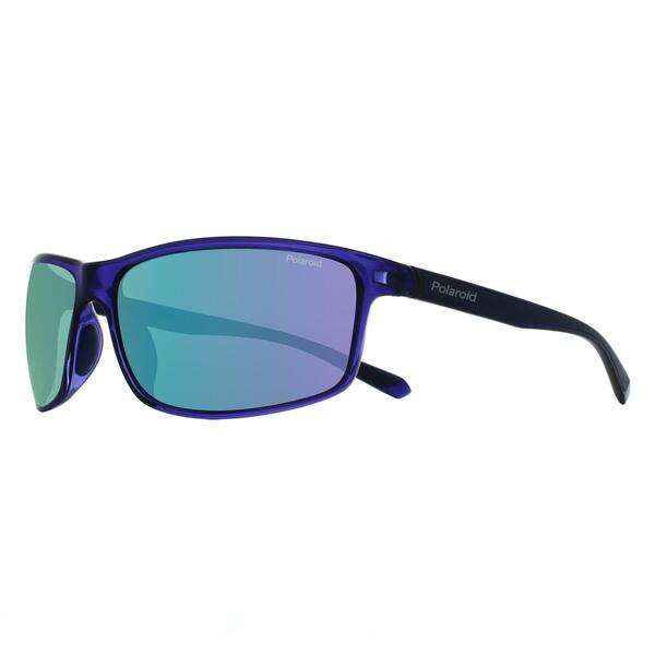 Polaroid PLD 7036/S blue polarized sunglasses, imported from the UK