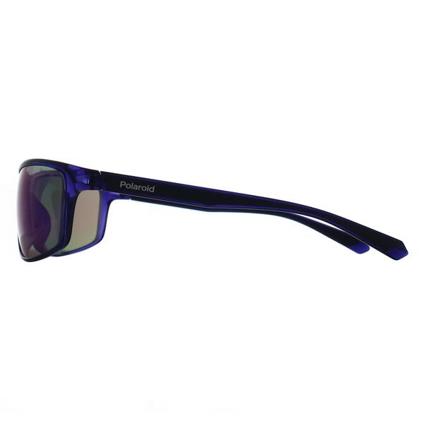 Polaroid PLD 7036/S blue polarized sunglasses, imported from the UK
