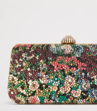 Valentino Garavani embellished Carry Secrets clutch bag, UK version