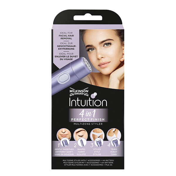 Wilkinson Sword 4 in1 Intution Trimmer GOODS Superdrug