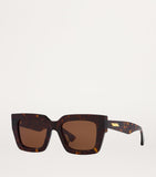 Bottega Veneta acetate sunglasses 06J000394 - British product