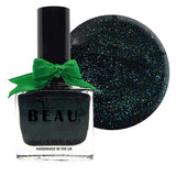Superdrug BEAU Polish Andromeda Nebula Holo Nail Polish 10ml- Buy online at McGrocer