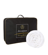 Harrods Brinkhaus King 100% Arctic Duck Down Duvet 8.5 Tog- Buy online at McGrocer