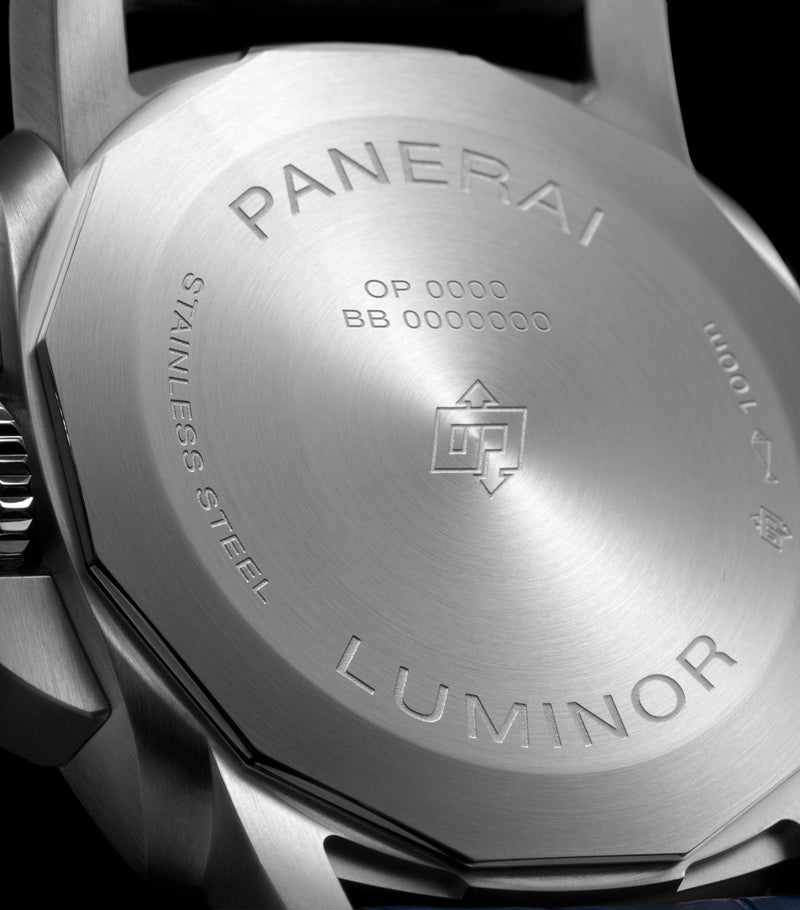 Panerai Luminor Marina watch 40mm - British product