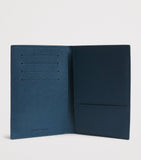 Emporio Armani Saffiano leather passport holder, UK version