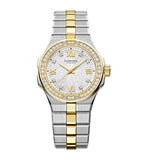 Chopard Alpine Eagle 33mm watch with diamonds, UK version