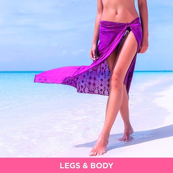 Veet Pure Hair Removal Cream Legs & Body Sensitive 200ml GOODS Superdrug