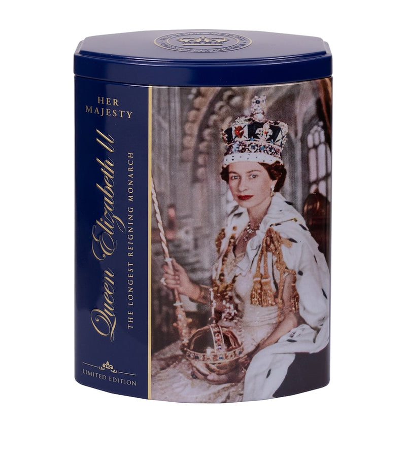 Ahmad Tea Queen Elizabeth II English Breakfast tea bags 40 tea bags - British product
