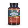 Prowise Healthcare Ashwagandha Lions Mane tablets 120 (British brand)
