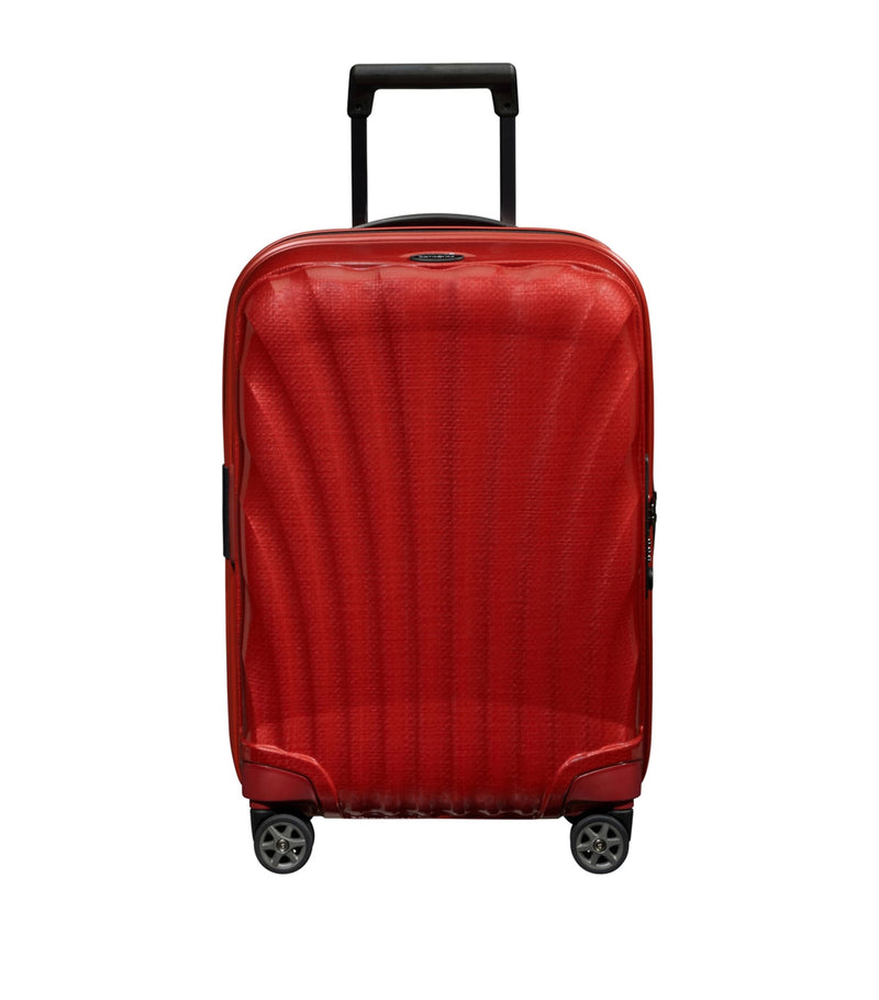 Samsonite C-Lite Spinner 55cm travel case (British brand)
