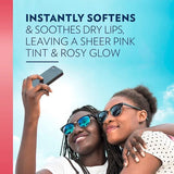 Vaseline Rosy Lips lip balm 20g (British brand)