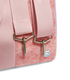 Becco Bags sleepover duffle bag with custom patches - British product