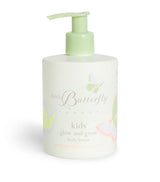 Harrods Little Butterfly London Kids Glow and Grow Body Lotion 300ml- Buy online at McGrocer