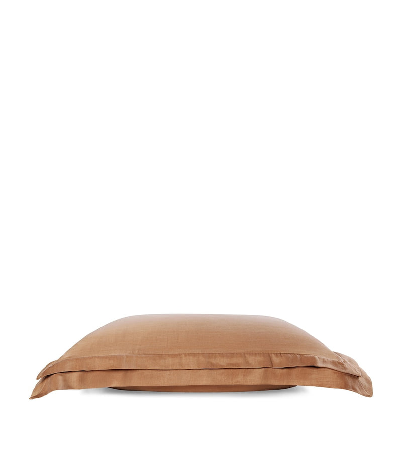 Hamam Alya square Oxford pillowcase 65cm - British product