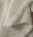Society Limonta Alpaca Paka throw 150cm x 200cm, UK version