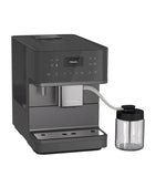 Miele CM6560 MilkPerfection coffee machine, imported from the UK
