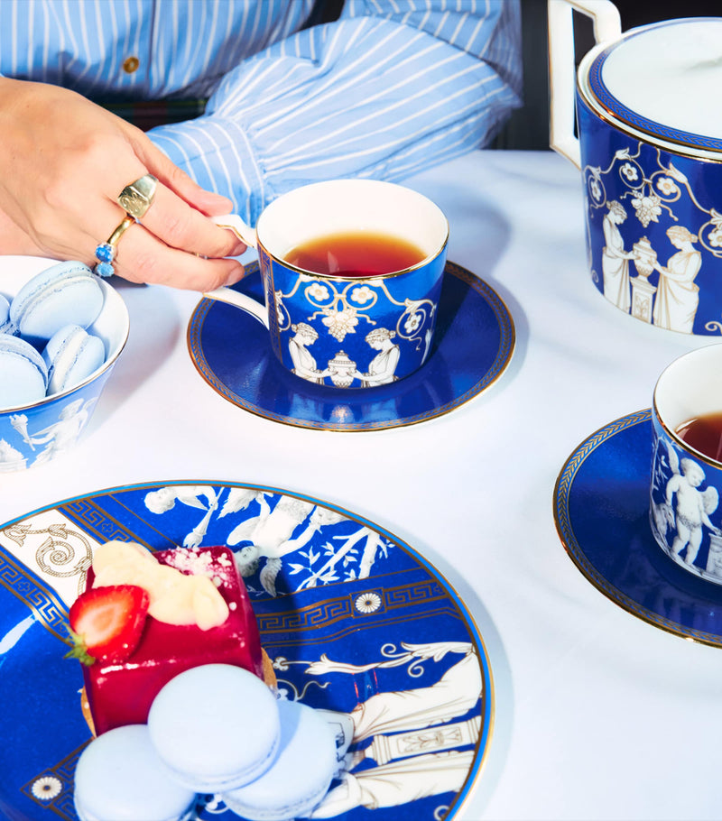 Wedgwood bone china Renaissance plate 22cm (British brand)