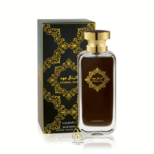 Maryaj Eternal Oud Eau De Toilette 100ml, imported from the UK