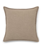 Begg x Co Valatzu Chequers cushion 51cm x 51cm - British product