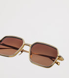Jacques Marie Mage Admiral sunglasses titanium frame, imported from the UK