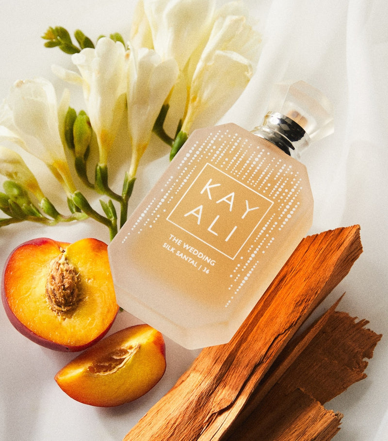 Kayali Silk Santal Eau de Parfum 100ml, UK version