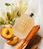 Kayali Silk Santal Eau de Parfum 100ml, UK version