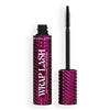 Revolution Wrap Lash Mascara Burgundy, imported from the UK