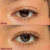 Revolution Wrap Lash Mascara Burgundy, imported from the UK