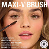 Revolution Wrap Lash Mascara Burgundy, imported from the UK