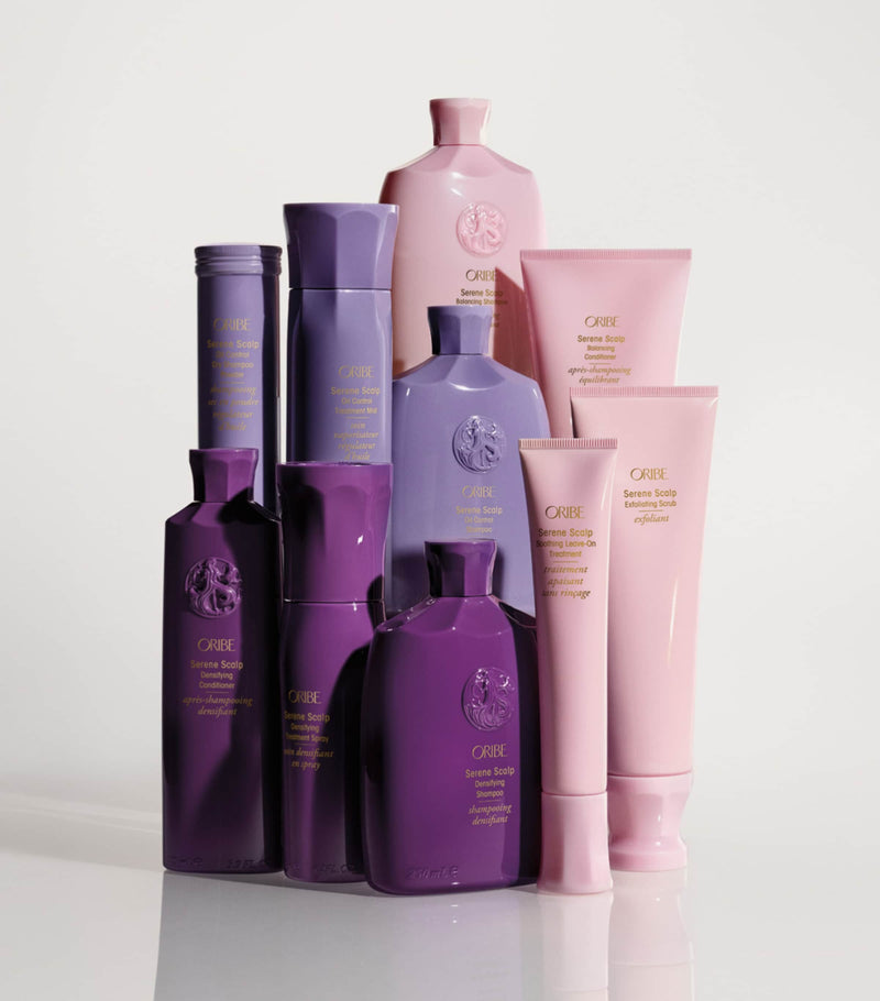 Oribe Serene Scalp Balancing Conditioner 200ml, imported from the UK