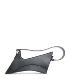 Talel Paris Wave shoulder bag in leather, British brand