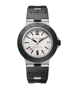 Harrods Bvlgari BVLGARI Aluminium Titanium Watch 40mm- Buy online at McGrocer