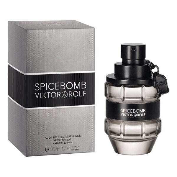 Viktor & Rolf Spicebomb Eau de Toilette 50ml GOODS Superdrug