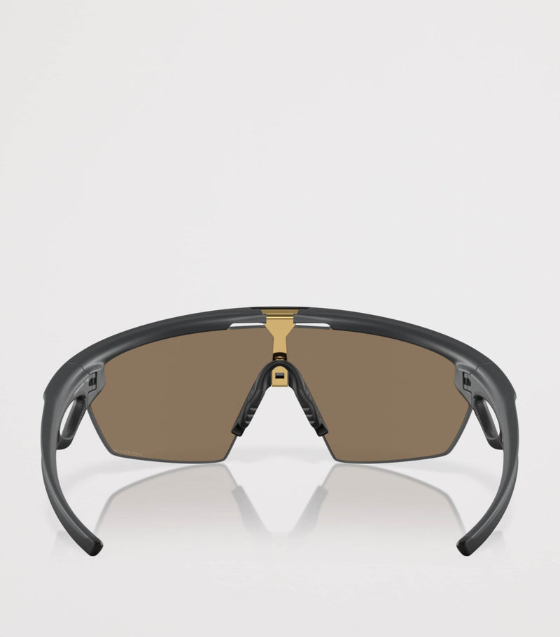 Oakley Sphaera Shield sunglasses, UK version