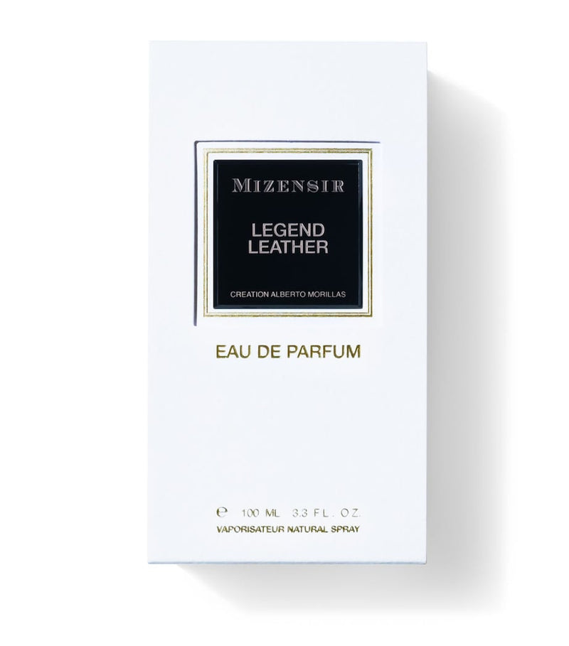MIZENSIR Legend Leather eau de parfum 100ml, imported from the UK