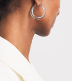 Alexis Bittar small solanales crystal twist earrings - British product