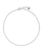 SHAY tennis choker white gold diamonds, imported from the UK