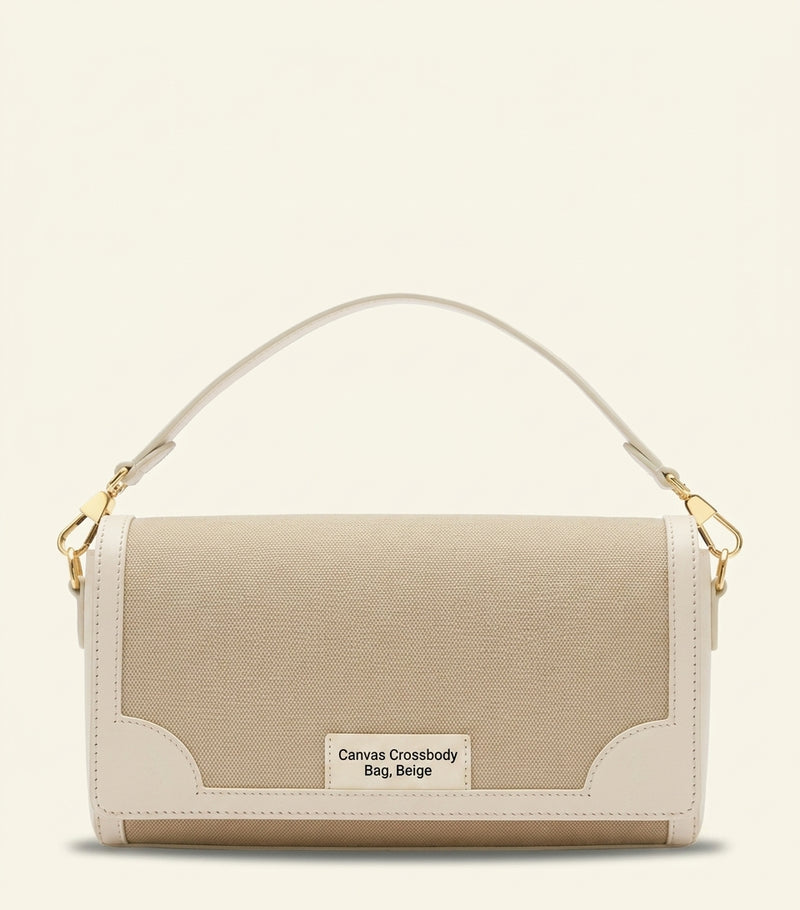 Burberry Check Note top-handle bag (British brand)