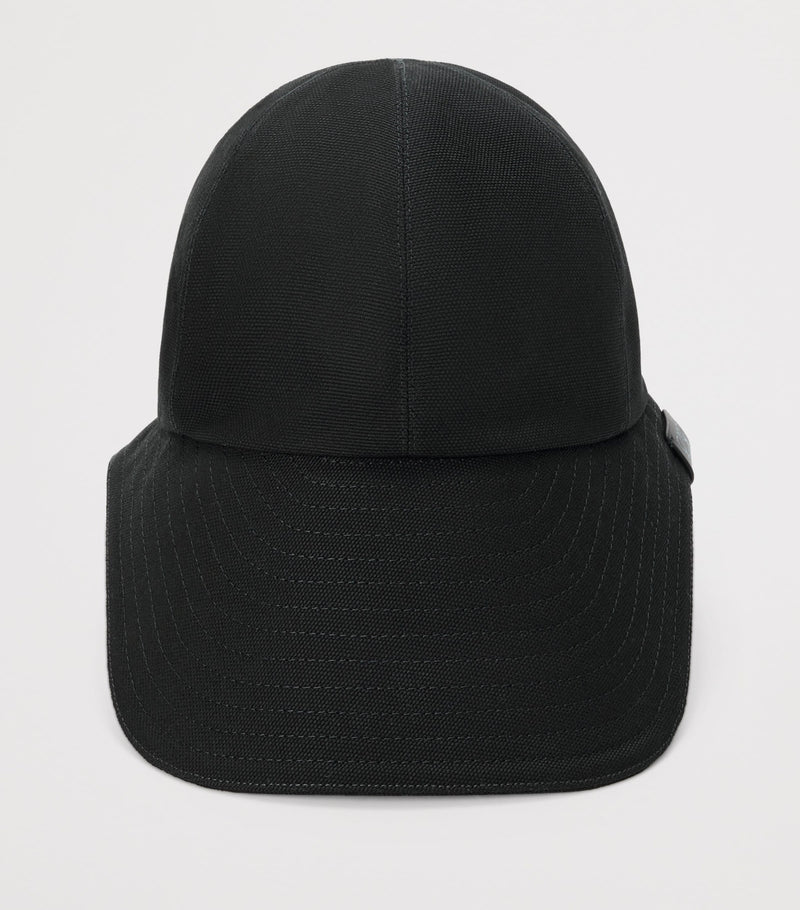 LOEWE Cotton Canvas Hiker Hat - British product
