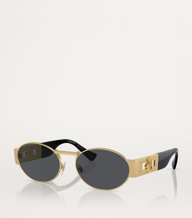 Versace sunglasses Steel 0VE2264, UK version