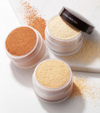 Laura Mercier translucent loose setting powder honey shade, UK version