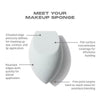 Morphe One & Done Makeup Sponge, imported from the UK