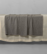 Harrods Society Limonta Alpaca Paka Throw 150cm x 200cm- Buy online at McGrocer