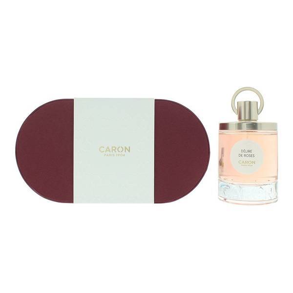 Caron Delire de Roses perfume 100ml - British product