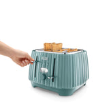 De'Longhi Ballerina 4-Slot Toaster - British product