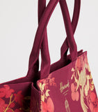 Harrods cotton tote bag, imported from the UK
