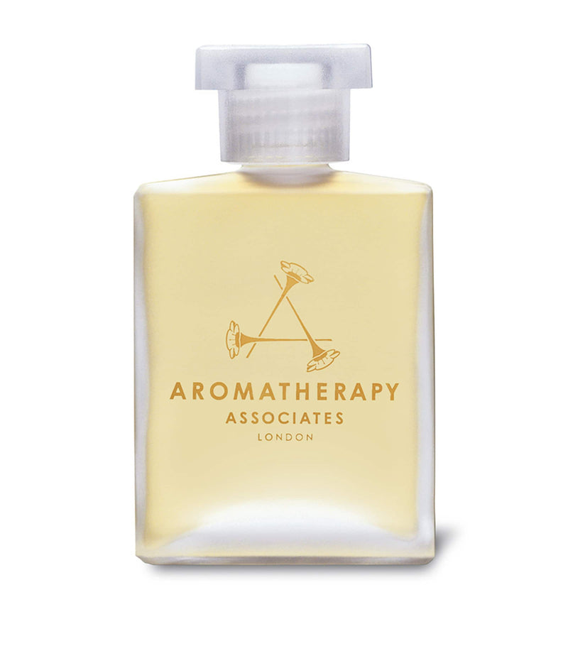 Aromatherapy Associates De-Stress Bath & Shower Oil 55ml, imported from the UK