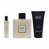 Guerlain L'Homme Ideal shower gift set EDT 100ml, UK version