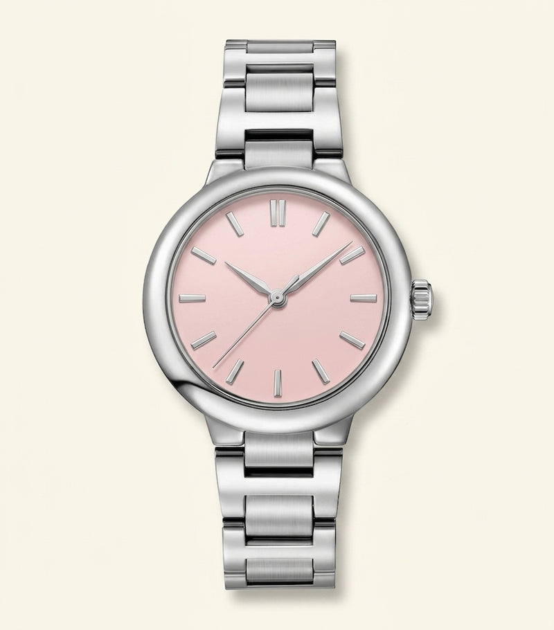 Cartier Ballon Bleu de Cartier watch 33mm stainless steel (British brand)