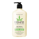 Superdrug Hempz Age Defying Herbal Body Moisturiser 500ml- Buy online at McGrocer